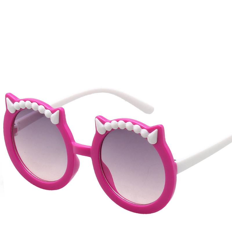 Glitztxunk Kids Sunglasses Retro Round Lovely Children Sun Glasses For Boys Girls Fashion Cat Ears Vintage Goggle Oculos UV400
Glitztxunk Kids Sunglasses Retro Round Lovely Children Sun Glasses For Boys Girls Fashion Cat Ears Vintage Goggle Oculos UV400
