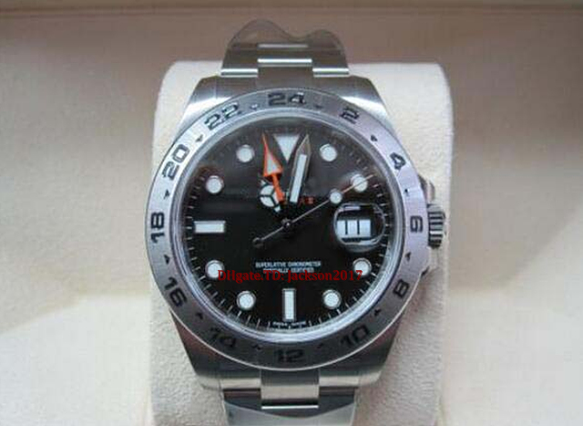 Christmas gift II Automatic Stainless Steel Mens Watch 216570, Customize