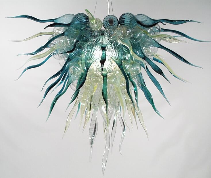Modern Hand Blown Glass Chandelier Glass Style Chandelier Excellent Home Decorative Chandelier Light Cheap Pendant Light LED Light
Modern Hand Blown Glass Chandelier Glass Style Chandelier Excellent Home Decorative Chandelier Light Cheap Pendant Light LED Light