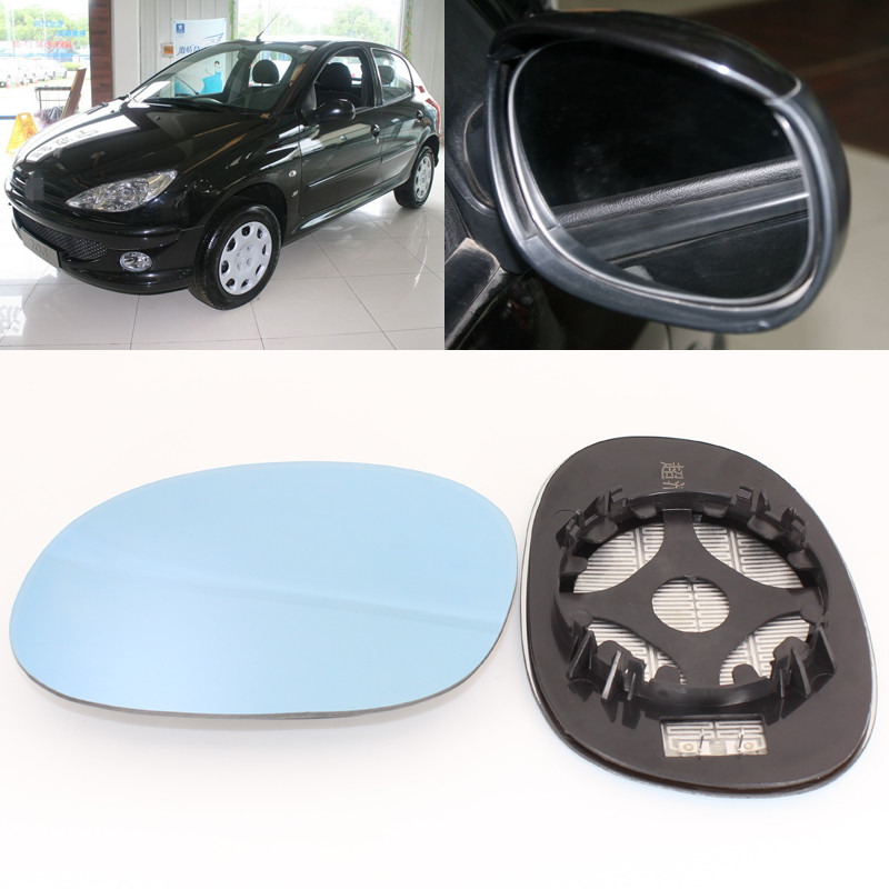 For Peugeot 206 large field of vision blue mirror anti car rearview mirror heating modified wide-angle reflective reversing lens
For Peugeot 206 large field of vision blue mirror anti car rearview mirror heating modified wide-angle reflective reversing lens