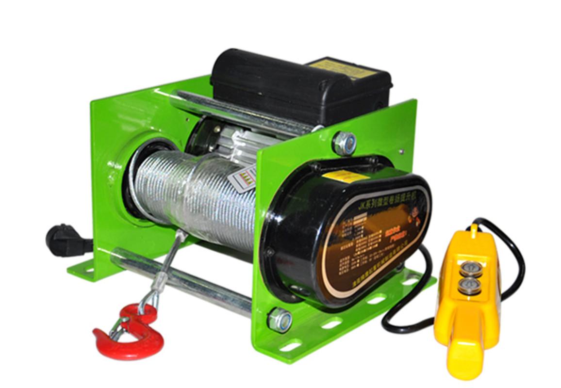 980W/1400W/2200W/ Wire rope hoist micro electric hoist electric winch 220v380v 200/600/800kg
980W/1400W/2200W/ Wire rope hoist micro electric hoist electric winch 220v380v 200/600/800kg