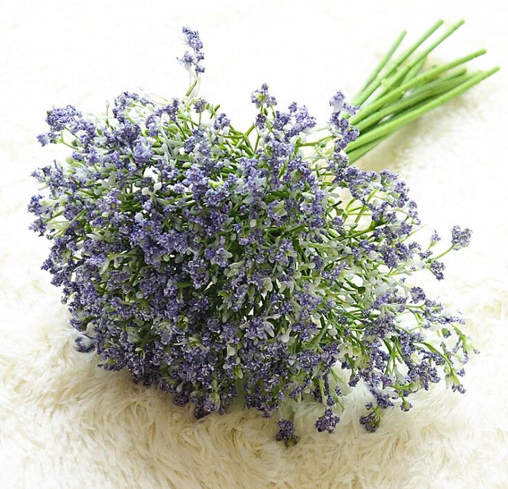 Artificial flowers baby's breath 16 pieces Gypsophila one bouquet Babysbreath Bouquet For Wedding Decorations wedding bouquet