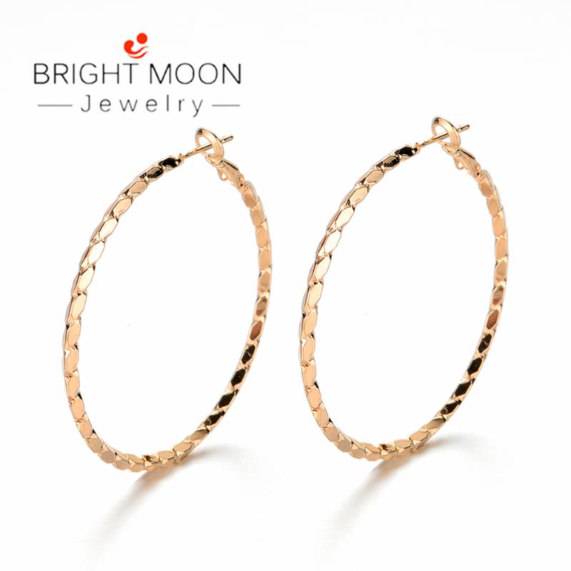 Hoop & Huggie Bright Moon Fashion Minimalist Restoring Ancient Ways Round Natural Earrings Big Simple Geometry For Women Jewelry
Hoop & Huggie Bright Moon Fashion Minimalist Restoring Ancient Ways Round Natural Earrings Big Simple Geometry For Women Jewelry