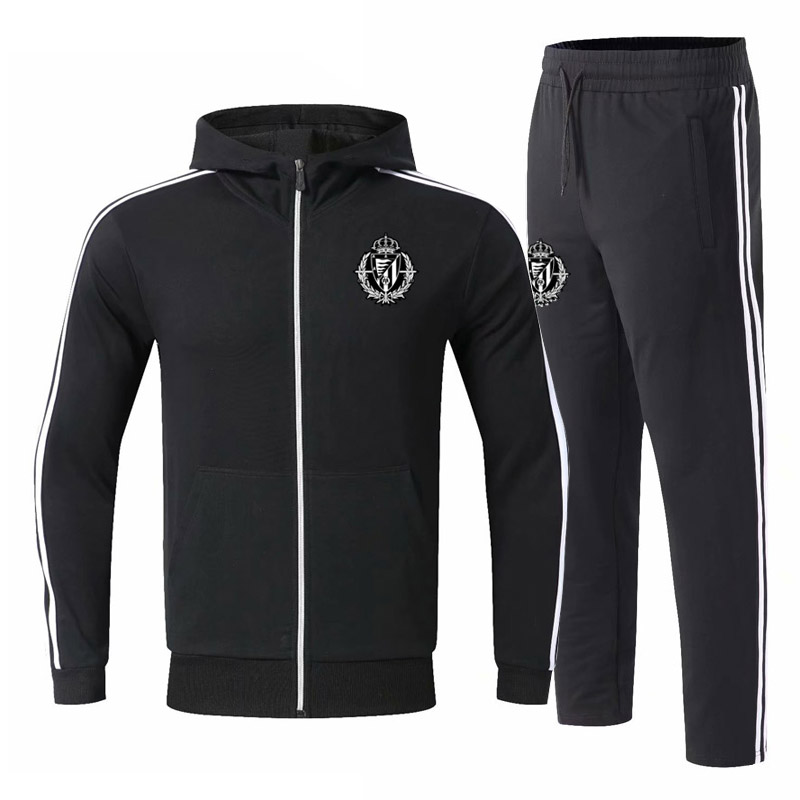 2020 real valladolid Full-Zip Hooded Tracksuits soccer Training Jacket pants coat winter football Hoodies Sweatshirts Men's Tracksuits
2020 real valladolid Full-Zip Hooded Tracksuits soccer Training Jacket pants coat winter football Hoodies Sweatshirts Men's Tracksuits