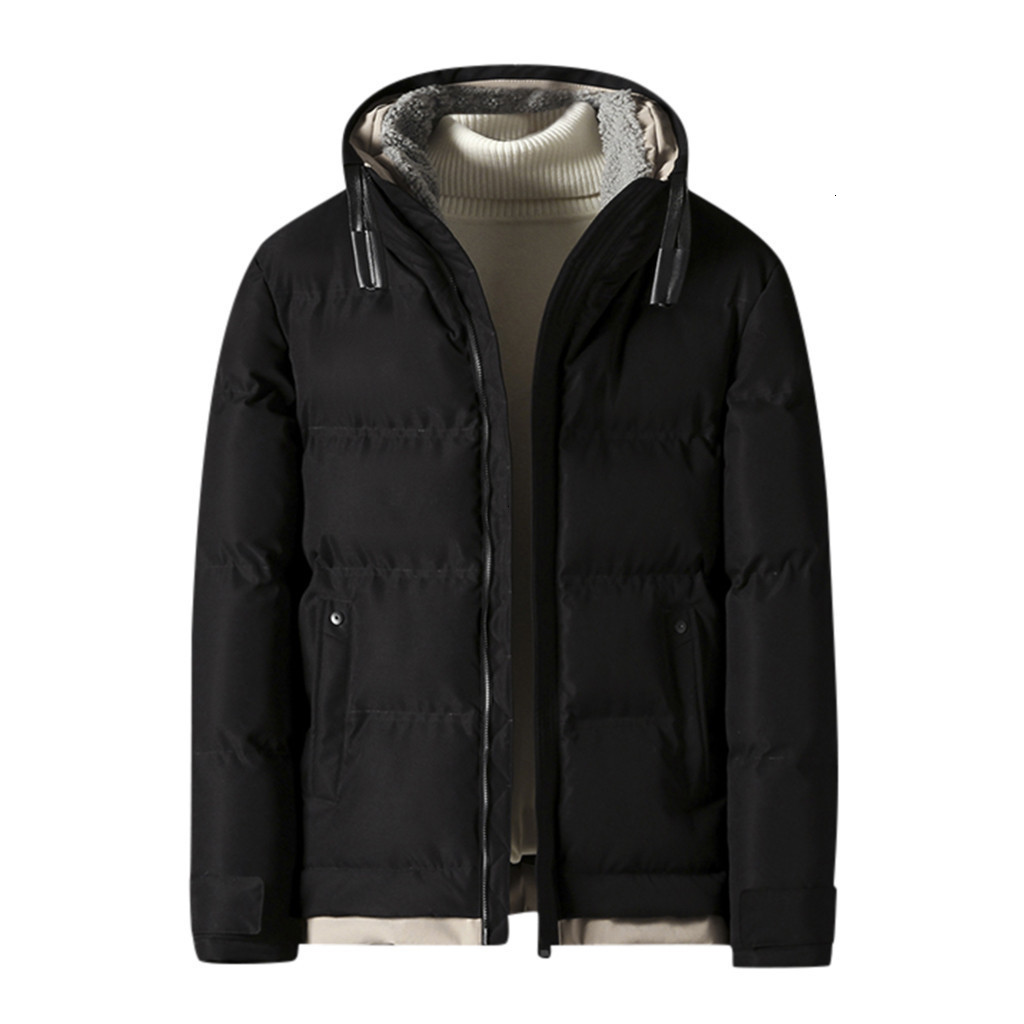 Casual Men's Winter Warm Stand Collar Windproof Outdoor Coat Parkas New Solid Men Pockets Sports Jacket Coat erkek mont z1017, Khaki
Casual Men's Winter Warm Stand Collar Windproof Outdoor Coat Parkas New Solid Men Pockets Sports Jacket Coat erkek mont z1017, Khaki
