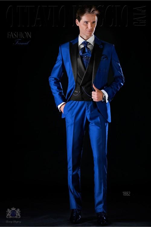 Classic Peak Lapel Wedding Tuxedos Slim Fit Suits For Men Groomsmen Suit Three Pieces Cheap Prom Formal Suits (Jacket+Pants+Vest+Tie) 512, Same as image
Classic Peak Lapel Wedding Tuxedos Slim Fit Suits For Men Groomsmen Suit Three Pieces Cheap Prom Formal Suits (Jacket+Pants+Vest+Tie) 512, Same as image