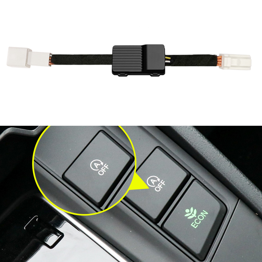 Car Automatic Stop Start Engine System Off Device Control Sensor Plug Interior Accessories for For Honda CR-V 5th 2017-2020
Car Automatic Stop Start Engine System Off Device Control Sensor Plug Interior Accessories for For Honda CR-V 5th 2017-2020