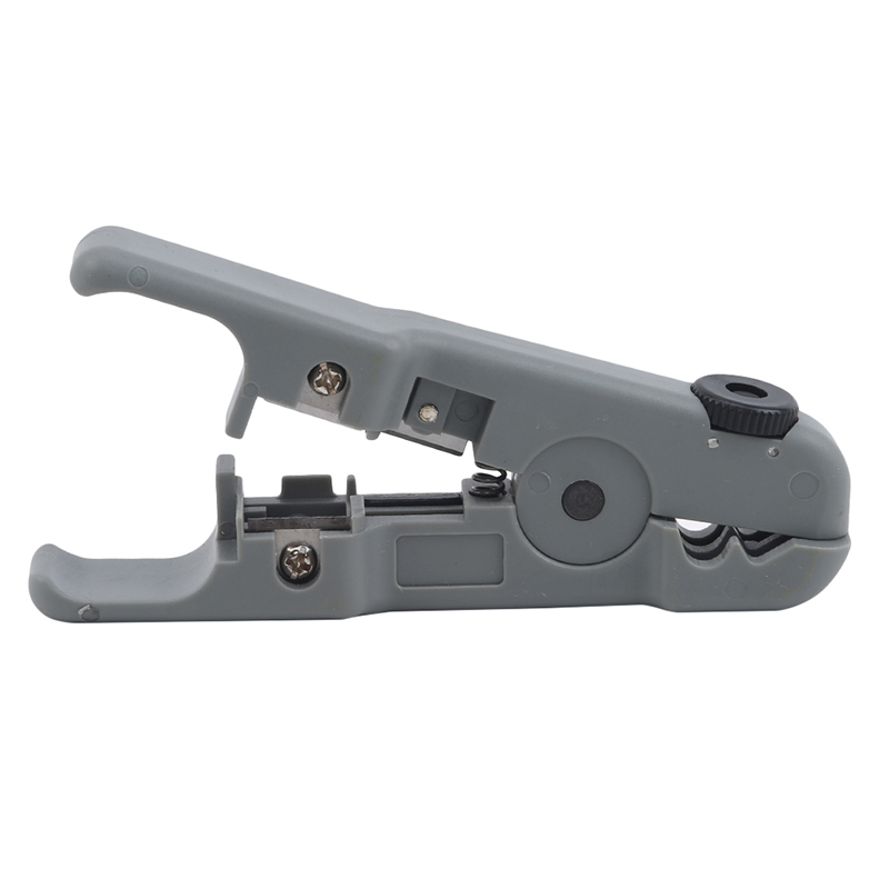 2020 New Household Tool Multifunction Rotary Coax Coaxial Cable Cutter Tool High Impact Material Wire Stripper
2020 New Household Tool Multifunction Rotary Coax Coaxial Cable Cutter Tool High Impact Material Wire Stripper