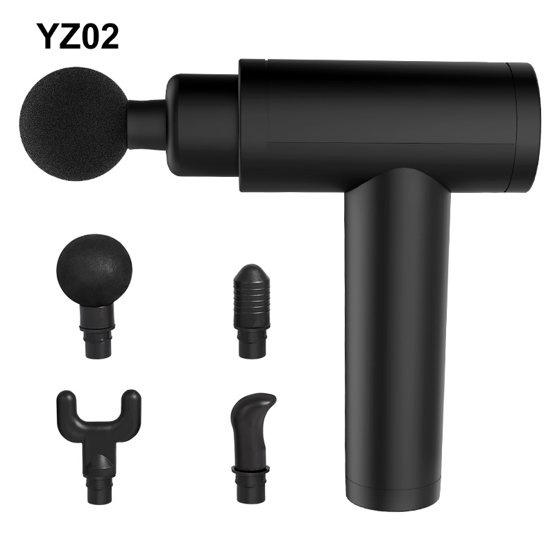 Body Massage Gun Cordless Rechargeable Deep Muscle Stimulator Tissue Massager Device Body Relaxation Slimming Shaping Pain
Body Massage Gun Cordless Rechargeable Deep Muscle Stimulator Tissue Massager Device Body Relaxation Slimming Shaping Pain