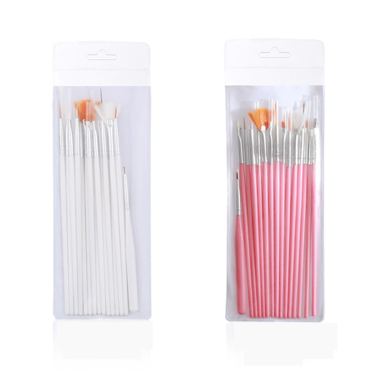 Nail Mrush 15 Pcs Nail Art Acrylic UV Gel Design Mrush Set Painting Pen Tips Tools kit M
Nail Mrush 15 Pcs Nail Art Acrylic UV Gel Design Mrush Set Painting Pen Tips Tools kit M