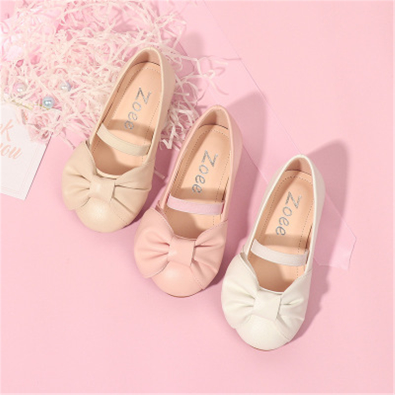 2020 New Kids Leather Shoes Girls Performance Princess Dance Shoes Comfortable Elastic Band Bow Children's Baby, White
2020 New Kids Leather Shoes Girls Performance Princess Dance Shoes Comfortable Elastic Band Bow Children's Baby, White