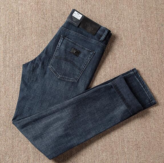 (wholesale/retail) 2018autumn/winter 2018 men's jeans stretch straight baggy jeans pants thickened, Blue
(wholesale/retail) 2018autumn/winter 2018 men's jeans stretch straight baggy jeans pants thickened, Blue