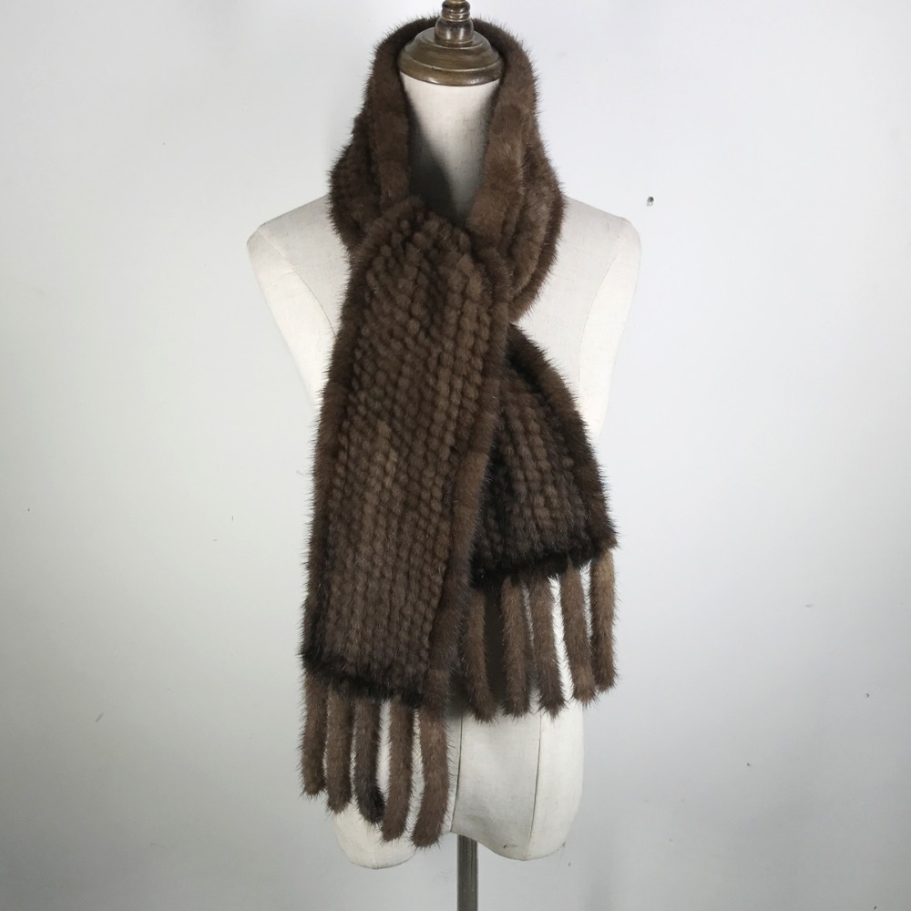 Wholesale-women real mink fur scarf 100% genuine real mink fur muffler good quality wholesale and retail 2017 real mink fur knit scarves
Wholesale-women real mink fur scarf 100% genuine real mink fur muffler good quality wholesale and retail 2017 real mink fur knit scarves