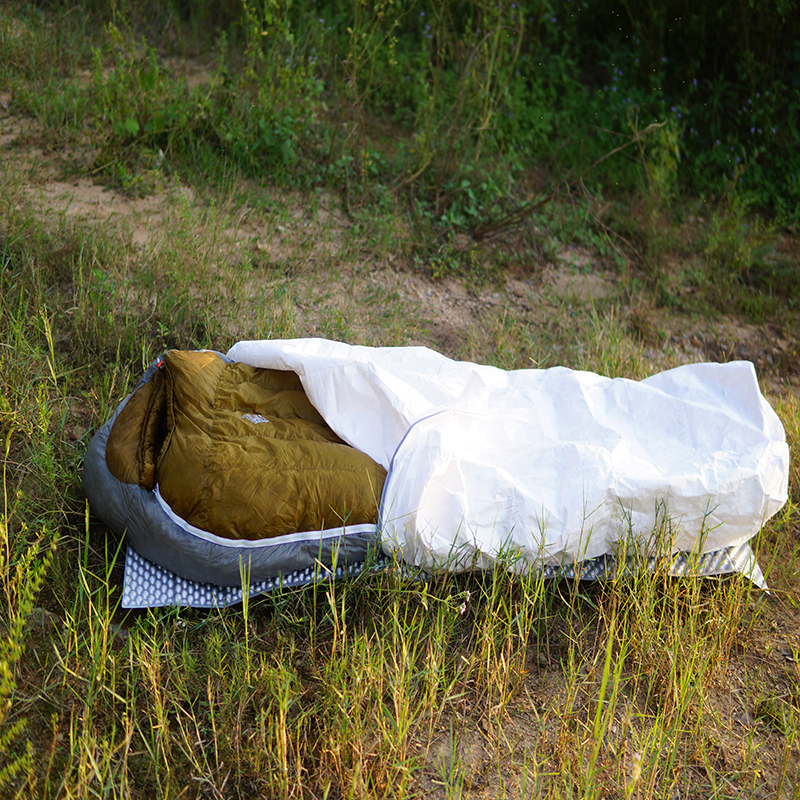 3F UL GEAR TYVEK Sleeping Bags Camping Bags Waterproof Ventilate Moisture-proof Warming Every Dirty Inner Liner BIVY Sack C18112601
3F UL GEAR TYVEK Sleeping Bags Camping Bags Waterproof Ventilate Moisture-proof Warming Every Dirty Inner Liner BIVY Sack C18112601