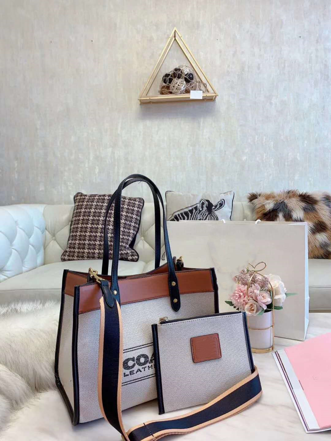 brand ysiykiy women totes for Lady Hot sell Canvas Bag Designer Fashion composite bag Handbag C Shopping bags Ladies Fabric strap, Beige 30x30cm
brand ysiykiy women totes for Lady Hot sell Canvas Bag Designer Fashion composite bag Handbag C Shopping bags Ladies Fabric strap, Beige 30x30cm
