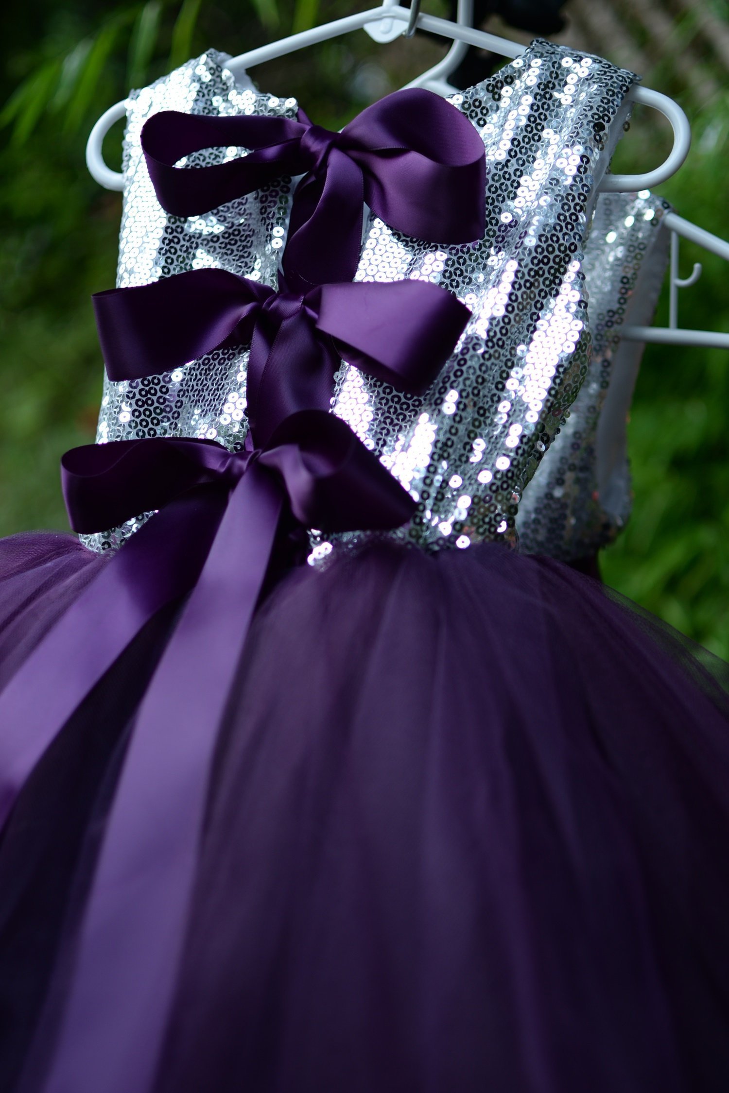 Lovely Ball Gown Flower Girl Dress Jewel Neck Sleeveless Tulle Lace Sequins Tiers Wedding Dress Floor Length Girl's Birthday Part