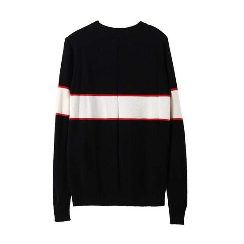 for men fashion long sleeve letter print couple sweaters autumn loose pullover sweaters for women free shipping, Black 
for men fashion long sleeve letter print couple sweaters autumn loose pullover sweaters for women free shipping, Black