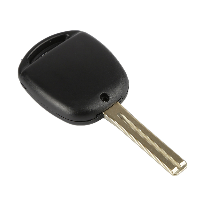 3 Button Remote Key Protective Shell For Lexus GX470 RX350 ES300 RX300 Keyless Entry Key Fob Case Cover Replacement