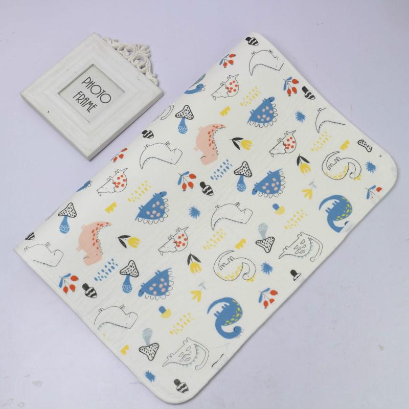 50*70CM Nappy Diaper Changing Mat Waterproof Washable Bedding Changing Cover Pad Newborn Diaper Pad Sheet Baby Mattress
50*70CM Nappy Diaper Changing Mat Waterproof Washable Bedding Changing Cover Pad Newborn Diaper Pad Sheet Baby Mattress