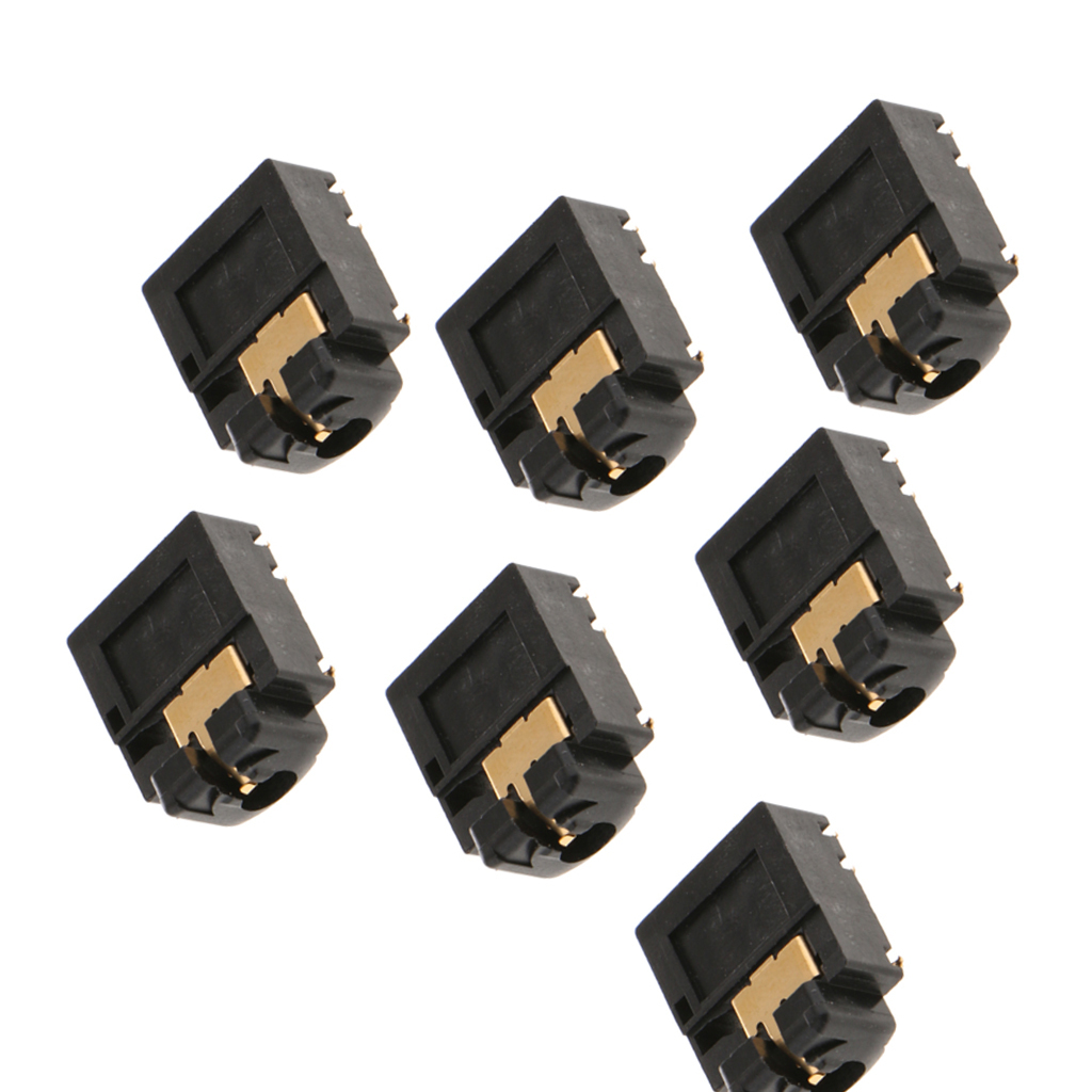 7-in-1 3.5mm jack replacement headphone plug headset port earphone socket for microsoft xbox one controller parts
7-in-1 3.5mm jack replacement headphone plug headset port earphone socket for microsoft xbox one controller parts