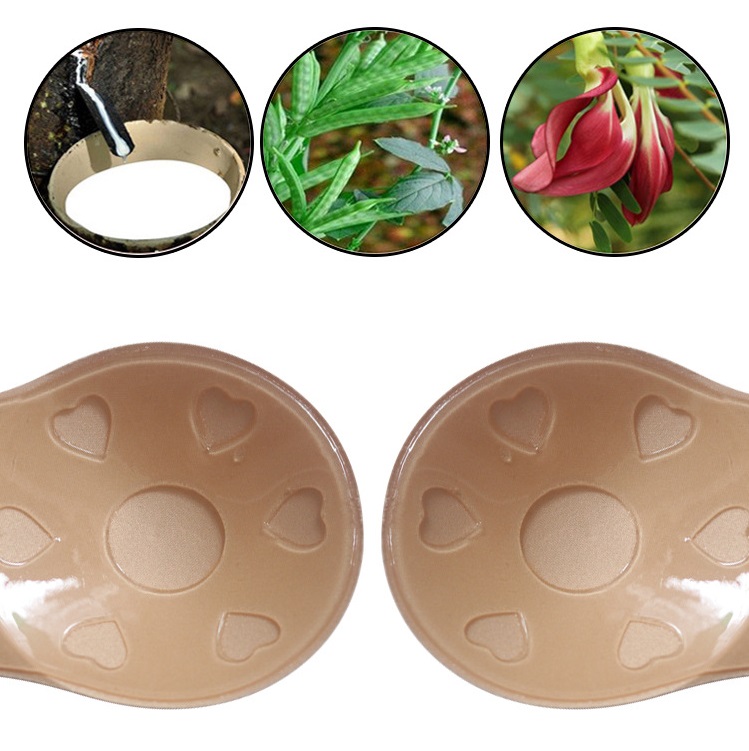 Hot Push Up Bra Strapless Invisible Bra Self Adhesive Silicone Nipple Cover Stickers Rabbit Ear Chest-lifting Stickers Lifting Chest Stick
Hot Push Up Bra Strapless Invisible Bra Self Adhesive Silicone Nipple Cover Stickers Rabbit Ear Chest-lifting Stickers Lifting Chest Stick
