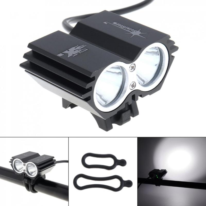 Bike Lights Solarstorm Super Bright 5000LM LED Bicycle Headlight Lamp Waterproof XM-L T6 Head Light
Bike Lights Solarstorm Super Bright 5000LM LED Bicycle Headlight Lamp Waterproof XM-L T6 Head Light