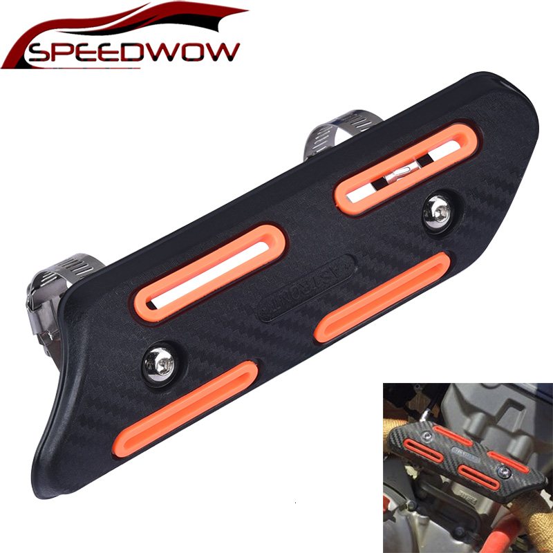 Motorcycle 27-51MM Exhaust Muffler Protector Heat Shield Cover Guard Anti-Scalding Cover For
Motorcycle 27-51MM Exhaust Muffler Protector Heat Shield Cover Guard Anti-Scalding Cover For
