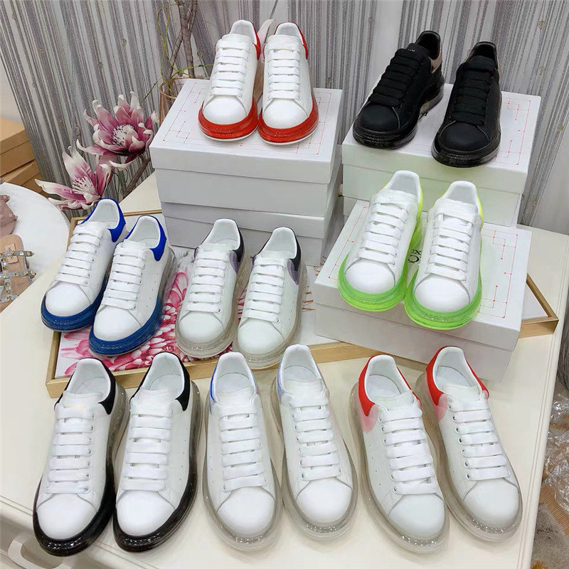 Designer Casual Shoes Leather mens Sneakers oversized shoe espadrilles Men Women flats cushioned espadrille flat White black Platform Cushion Sole
Designer Casual Shoes Leather mens Sneakers oversized shoe espadrilles Men Women flats cushioned espadrille flat White black Platform Cushion Sole