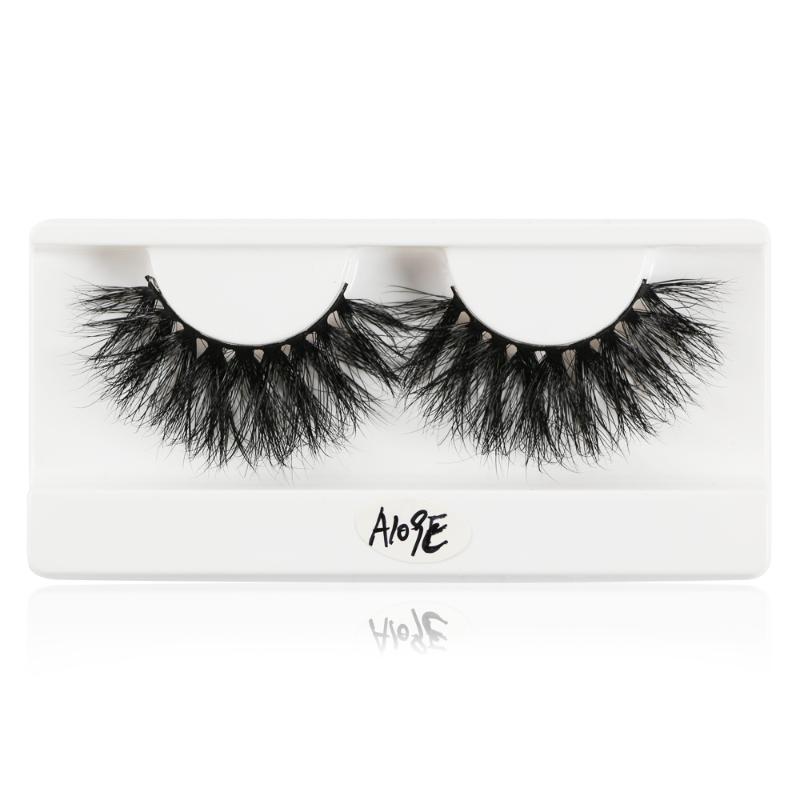 MAGEFY 25mm 5D Mink lashes Thick Makeup Mink Hair False Eyelashes Long Wispies Fluffy Multilayers Eyelashes Eyelash Extension
MAGEFY 25mm 5D Mink lashes Thick Makeup Mink Hair False Eyelashes Long Wispies Fluffy Multilayers Eyelashes Eyelash Extension