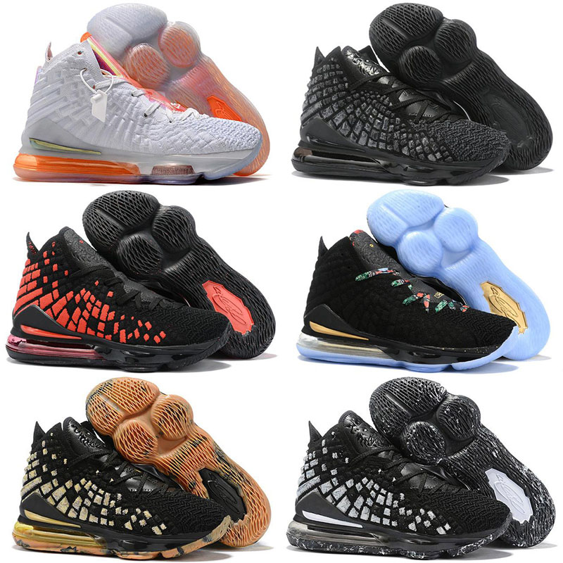 2020 New Lebron 17 XVII Future Women Men Outdoor Basketball Shoes Black White Equality Oreo Bred 17s Zoom Eggplant Mens Sneakers, As photo 23
2020 New Lebron 17 XVII Future Women Men Outdoor Basketball Shoes Black White Equality Oreo Bred 17s Zoom Eggplant Mens Sneakers, As photo 23