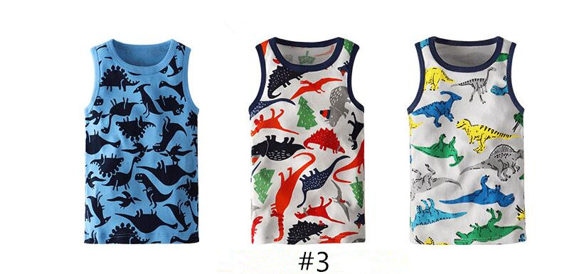 Summer Boys Girls Vest Children Cotton Shirts Summer Designs Clothing Baby Kids Tees Vest for Baby LFF 001, #1
Summer Boys Girls Vest Children Cotton Shirts Summer Designs Clothing Baby Kids Tees Vest for Baby LFF 001, #1