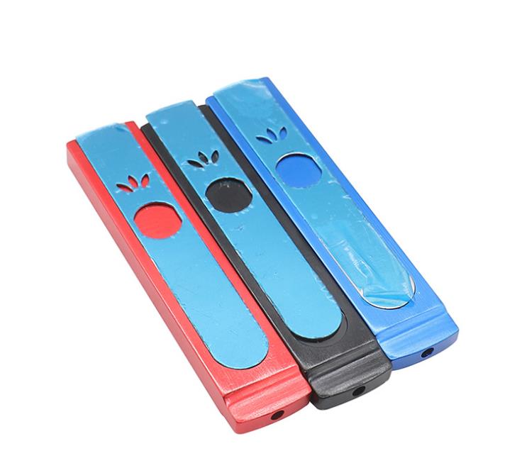 2019 New Mixed Color Three-piece Molding Metal Pipe Portable Individual Creative Smoke Holder Mini Smoke Wholesale
2019 New Mixed Color Three-piece Molding Metal Pipe Portable Individual Creative Smoke Holder Mini Smoke Wholesale