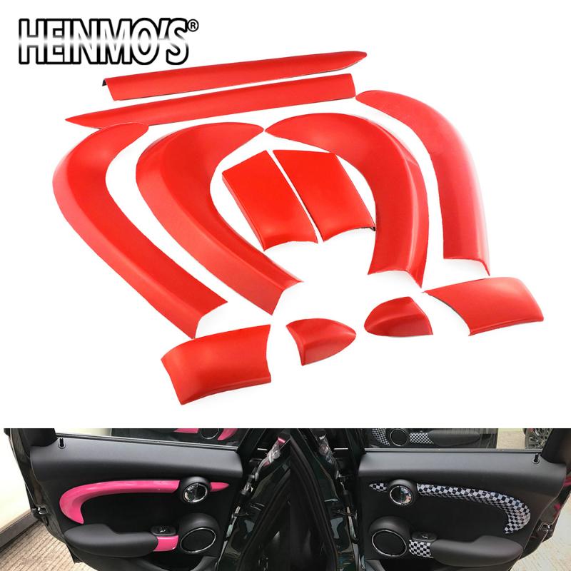 For MINI Cooper F55 Hardtop Accessories Car Styling Door Anti-scratched Sticker Trim Cover For MINI F55 Decals Parts
For MINI Cooper F55 Hardtop Accessories Car Styling Door Anti-scratched Sticker Trim Cover For MINI F55 Decals Parts