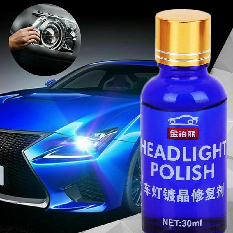 10/30/50ML Car Headlight Repair Coating Solution Repair Kit Oxidation Rearview Coating Headlight Polishing Anti-scratch Liquid
10/30/50ML Car Headlight Repair Coating Solution Repair Kit Oxidation Rearview Coating Headlight Polishing Anti-scratch Liquid