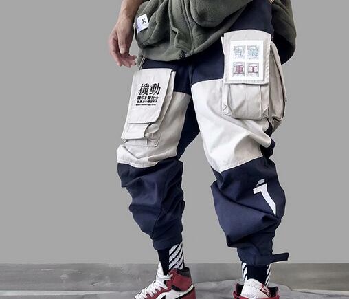 cool blue and green Splice Harem Joggers Cargo Pants Streetwear Hip Hop Casual Pockets Track Pants Male Harajuku Trousers
cool blue and green Splice Harem Joggers Cargo Pants Streetwear Hip Hop Casual Pockets Track Pants Male Harajuku Trousers