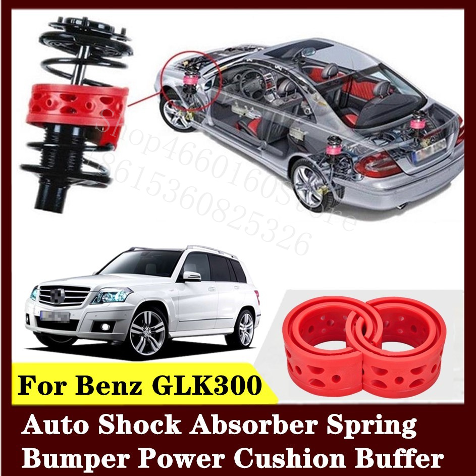 For Benz GLK300 2pcs High-quality Front or Rear Car Shock Absorber Spring Bumper Power Auto-buffer Car Cushion Urethane
For Benz GLK300 2pcs High-quality Front or Rear Car Shock Absorber Spring Bumper Power Auto-buffer Car Cushion Urethane