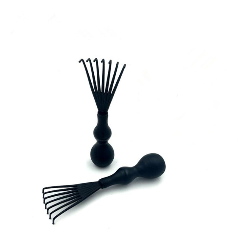 Plastic Hair Brush Cleaner Mini Hair Comb For Cleaning Small Hair Brush Beauty Tools Fast Shipping F3768