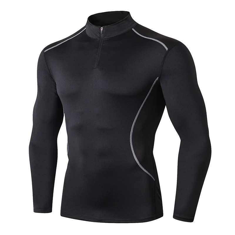 Men' Cycling Base Layers Long Sleeves Compression Quick Dry Fitness Gym Running Bicycle Underwear Mens stand-up fitness clothes
Men' Cycling Base Layers Long Sleeves Compression Quick Dry Fitness Gym Running Bicycle Underwear Mens stand-up fitness clothes