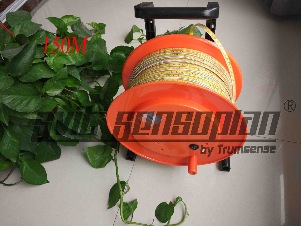 Special Offer 150 Meter Portable Steel Ruler Water Level Meter 150M Soft Steel Ruler For Water Level Measuring
Special Offer 150 Meter Portable Steel Ruler Water Level Meter 150M Soft Steel Ruler For Water Level Measuring