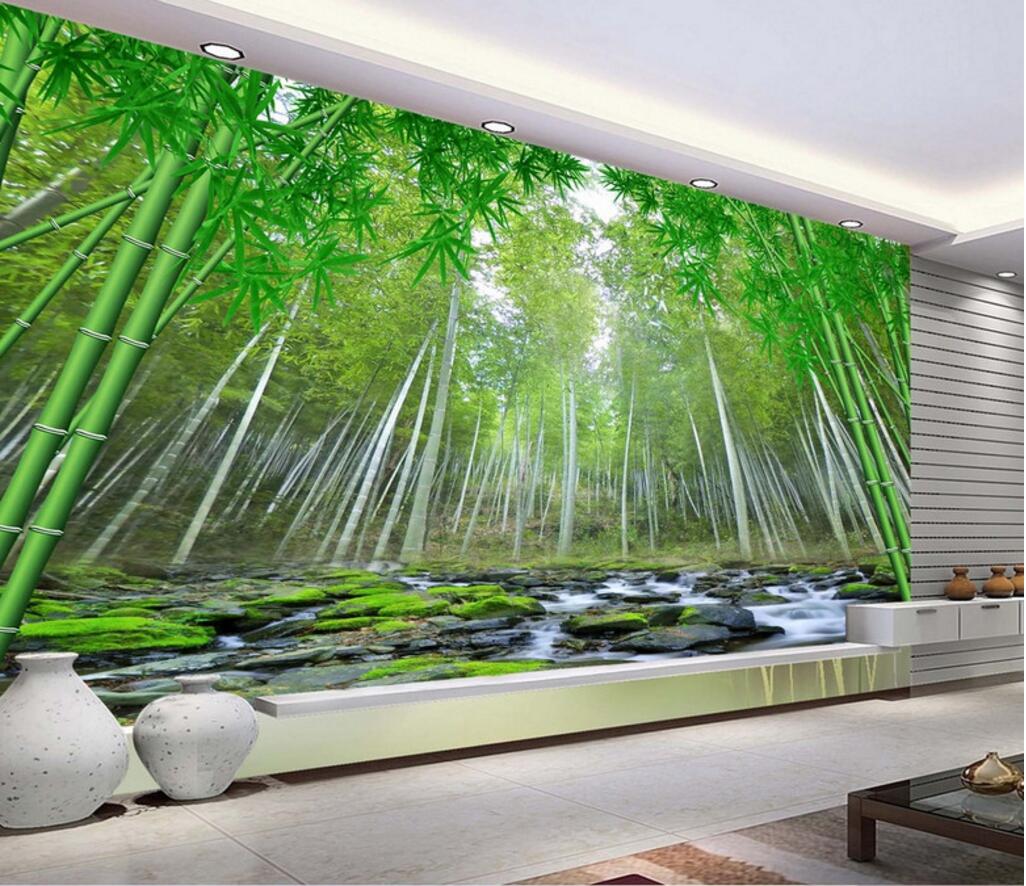 WDBH 3d wallpaper custom photo Mountain bamboo forest scenery living room home decor 3d wall murals wallpaper for walls 3 d living ro, Non-woven
WDBH 3d wallpaper custom photo Mountain bamboo forest scenery living room home decor 3d wall murals wallpaper for walls 3 d living ro, Non-woven
