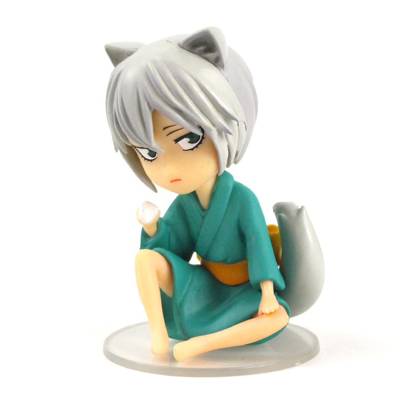 Japanese Anime Kamisama Love Kamisama Kiss Tomoe PVC Action Figure Collectible Model Toy for kids Children
Japanese Anime Kamisama Love Kamisama Kiss Tomoe PVC Action Figure Collectible Model Toy for kids Children