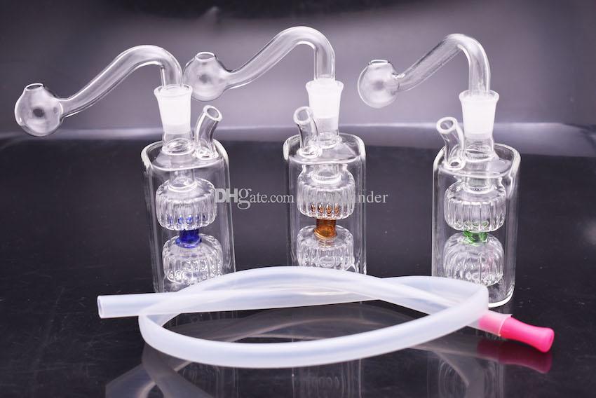 Popular Mini Glass Oil Burner Water Bong for Water Bongs small oil rig water pipe dab rig bong Ash Catcher Hookah Pipe Smoking
Popular Mini Glass Oil Burner Water Bong for Water Bongs small oil rig water pipe dab rig bong Ash Catcher Hookah Pipe Smoking