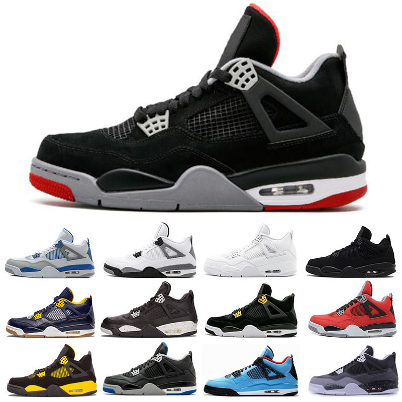 New Tattoo Singles Day 4 4s Mens women Basketball Shoes Raptors White Cement Alternate Motorsport bred Pale Sneakers Sports Shoes 7-13
New Tattoo Singles Day 4 4s Mens women Basketball Shoes Raptors White Cement Alternate Motorsport bred Pale Sneakers Sports Shoes 7-13