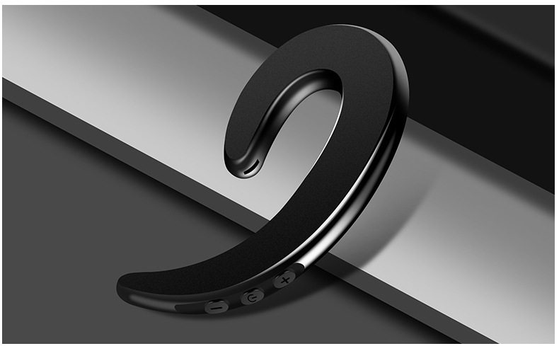 Wireless Headphone Bluetooth Earphone Ear Hook Painless Headset Blutooth Sport Headphones For Phone iPhone Xiaomi Retail1796752112
