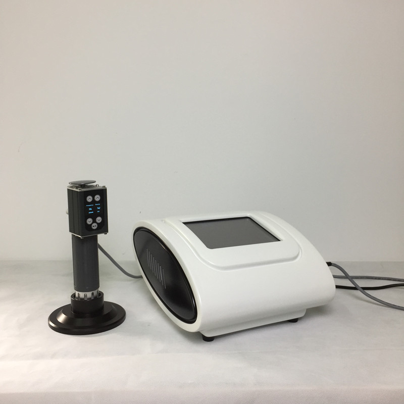 Protable Extracorporeal Physical Therapy medical equipment Shock Wave Therapy Machine With Smart Handle Easy to Operation
Protable Extracorporeal Physical Therapy medical equipment Shock Wave Therapy Machine With Smart Handle Easy to Operation