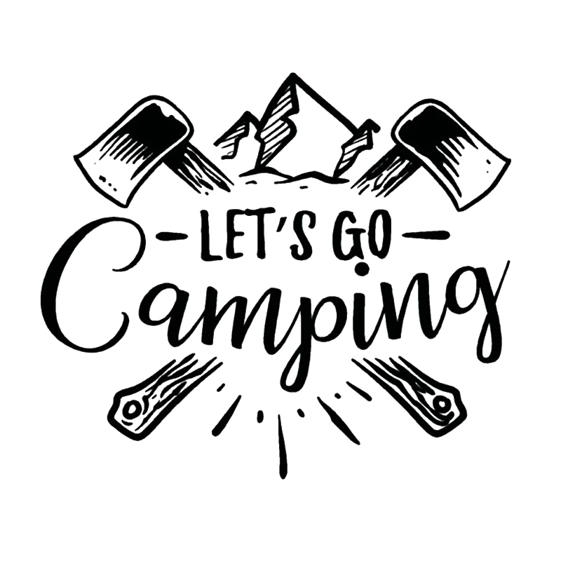 16*12.7cm Let's Go Camping Sticker / Decal Camping Be Different Vinyl Car Wrap Decor Decals Car Decor, Color
16*12.7cm Let's Go Camping Sticker / Decal Camping Be Different Vinyl Car Wrap Decor Decals Car Decor, Color