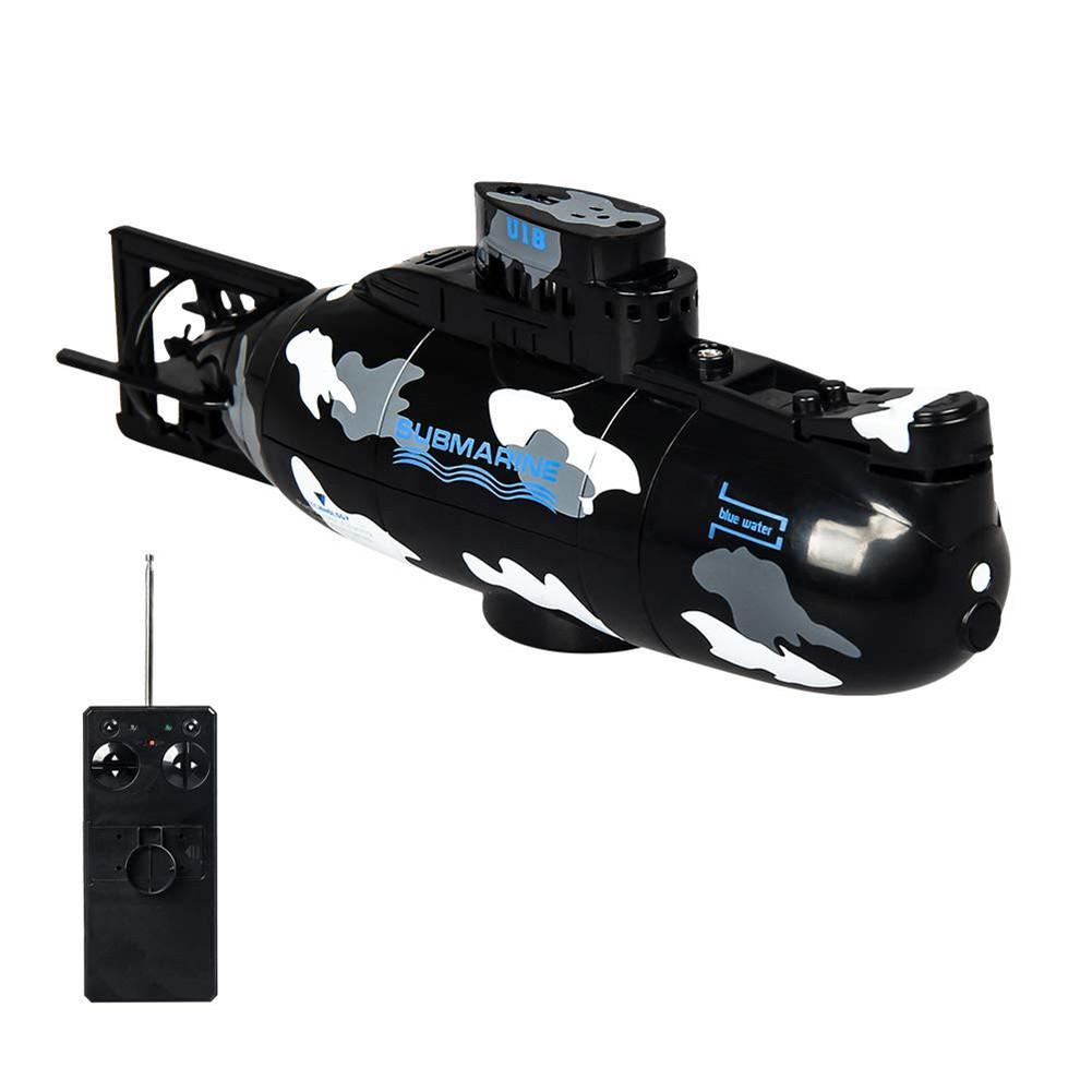 LeadingStar Speed Radio Remote Control Electric Mini RC Submarine Race Boat Ship Kids Toy Y200413