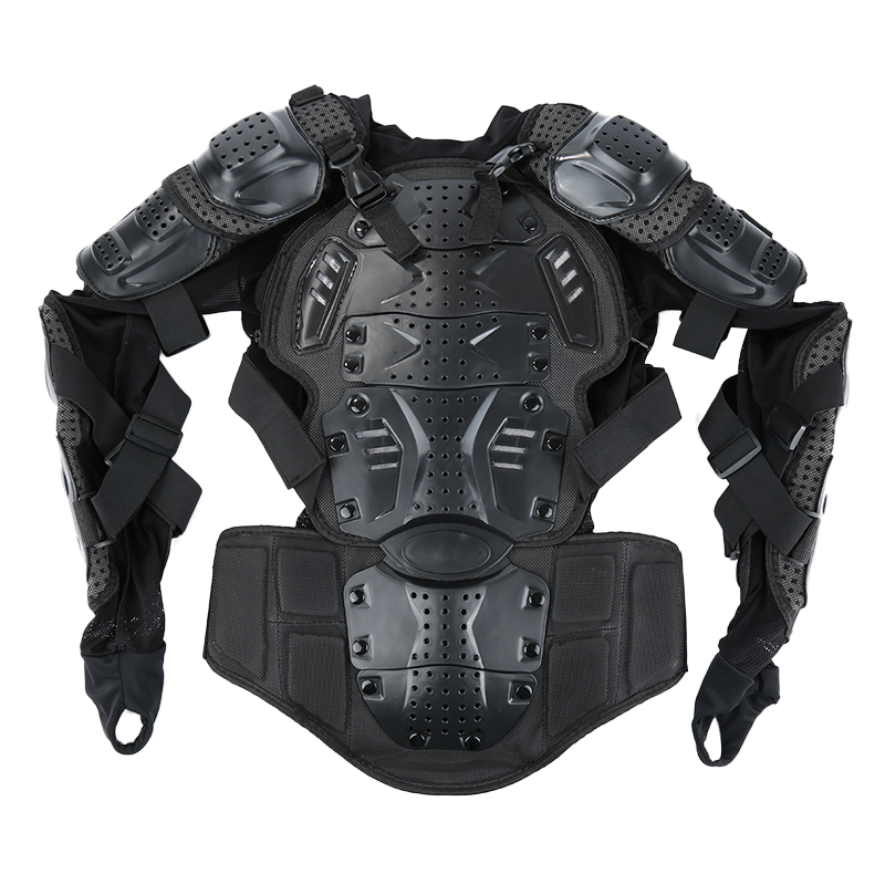 S-XXXL Full Body Armor Motorcycle Jacket Men Motorcross Racing Pit Bike Chest Gear Protective Shoulder Hand Joint Winter Warm
S-XXXL Full Body Armor Motorcycle Jacket Men Motorcross Racing Pit Bike Chest Gear Protective Shoulder Hand Joint Winter Warm