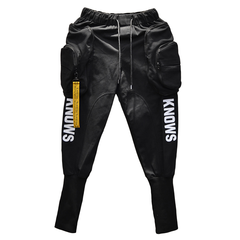 Spring Summer Hip Hop Joggers Cargo Harem Pants Men Long Big Pockets Zippers White Black Y190509
Spring Summer Hip Hop Joggers Cargo Harem Pants Men Long Big Pockets Zippers White Black Y190509