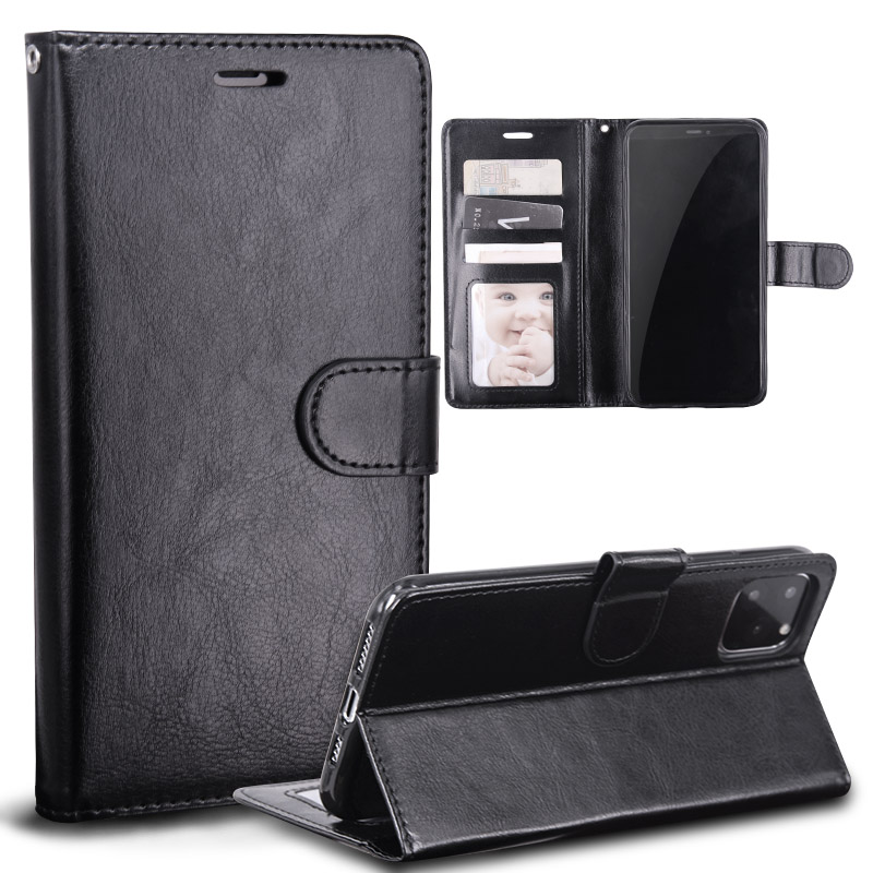 Leather Phone Case For iPhone 11 Pro MAX XS XR X 8 7 Plus Retro Flip Stand Wallet Photo Frame Cover Samsung Note10, Mixed colors
Leather Phone Case For iPhone 11 Pro MAX XS XR X 8 7 Plus Retro Flip Stand Wallet Photo Frame Cover Samsung Note10, Mixed colors